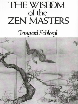 cover image of The Wisdom of the Zen Masters